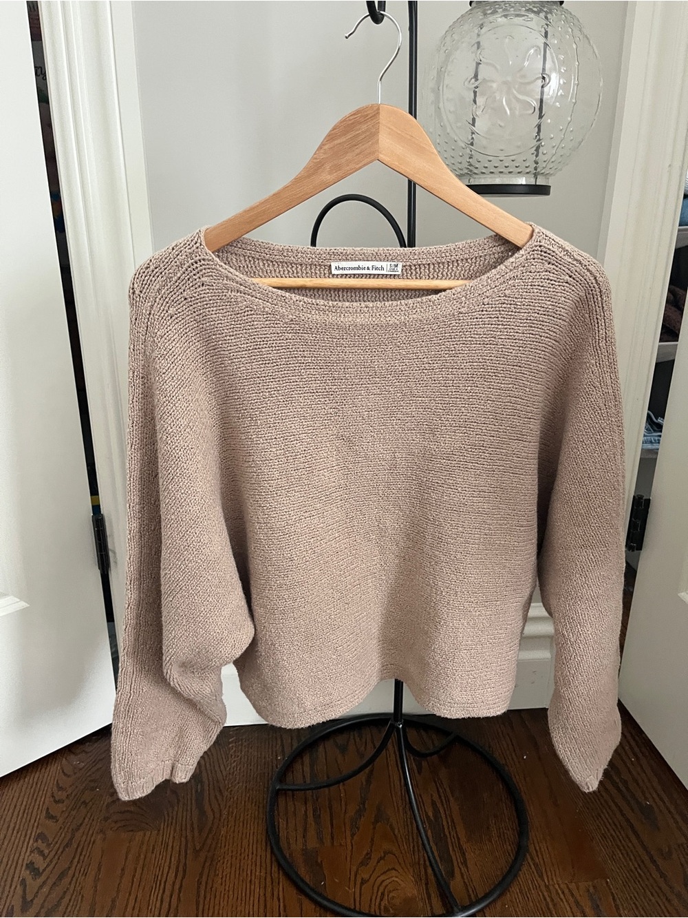 Abercrombie & Fitch Knit Sweater